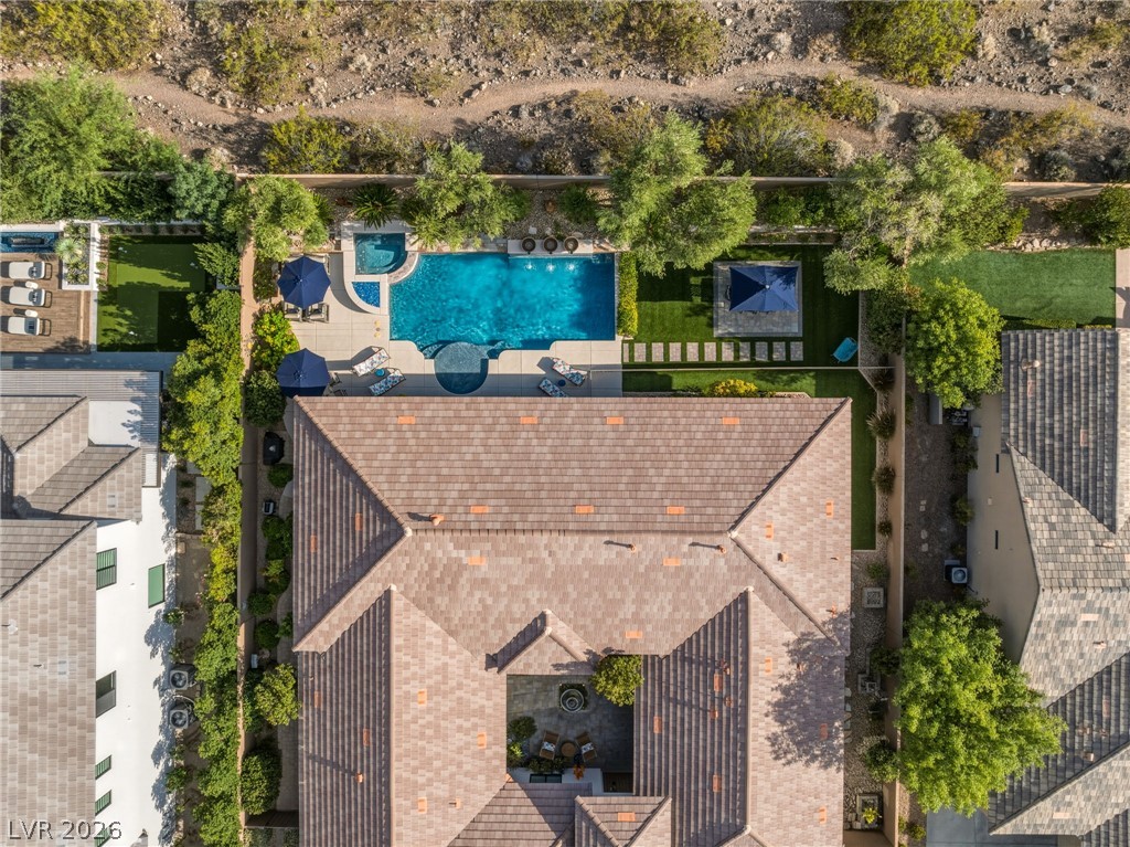 41 Hassayampa Trail Henderson NV 89052