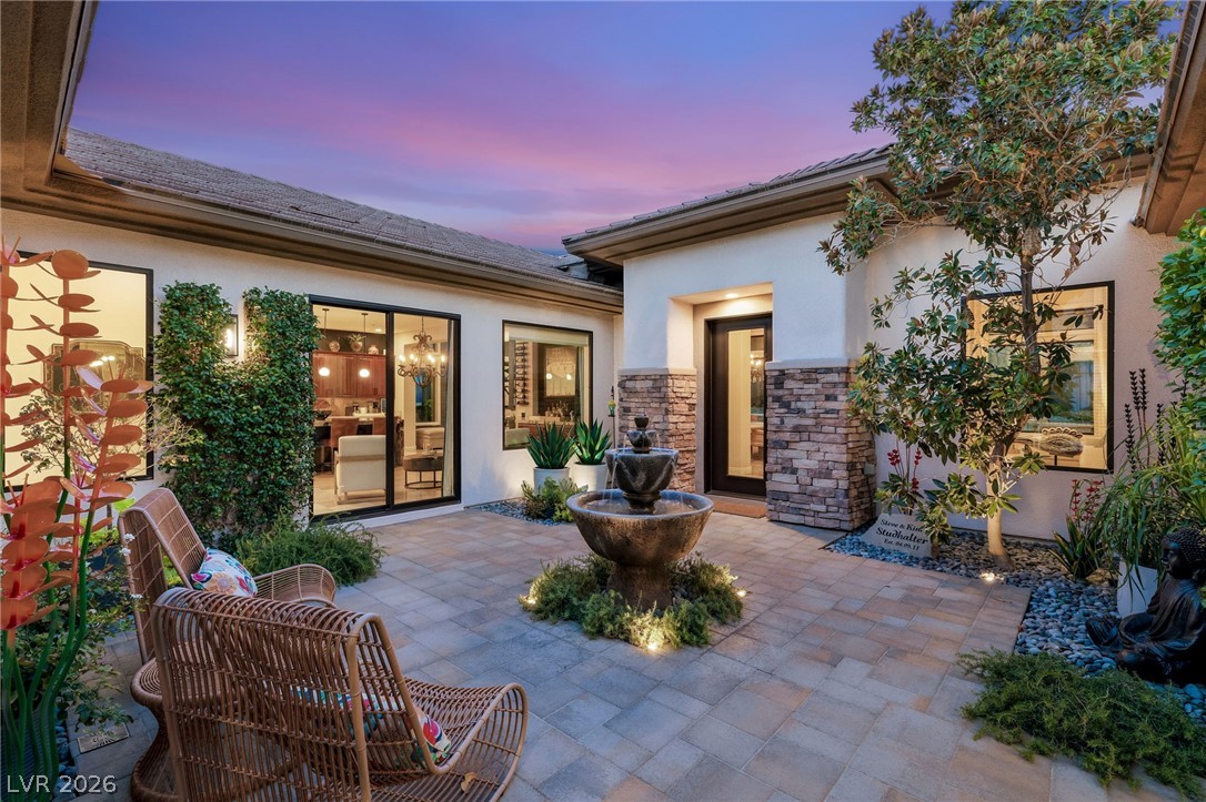 41 Hassayampa Trail Henderson NV 89052