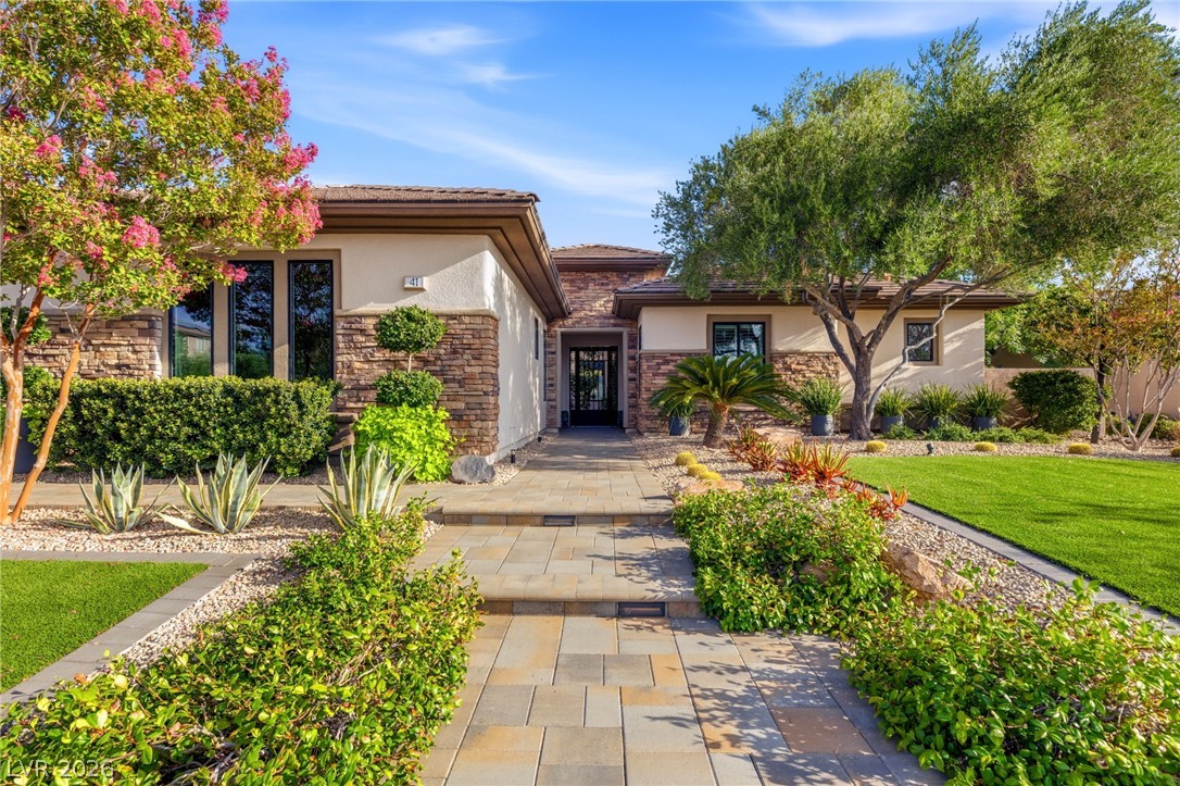 41 Hassayampa Trail Henderson NV 89052