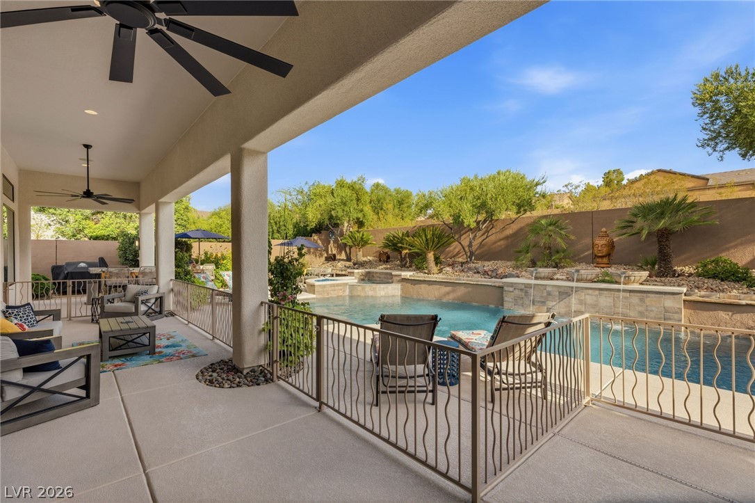 41 Hassayampa Trail Henderson NV 89052