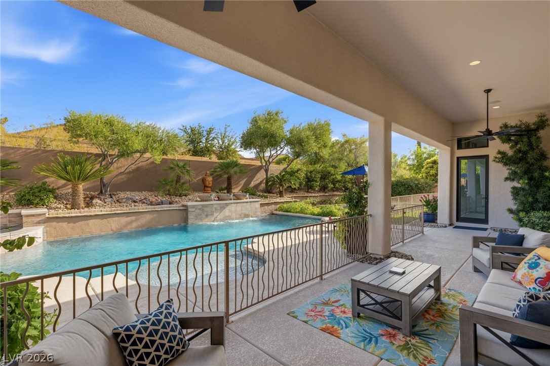 41 Hassayampa Trail Henderson NV 89052