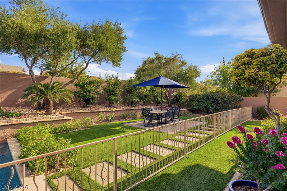 41 Hassayampa Trail Henderson NV 89052