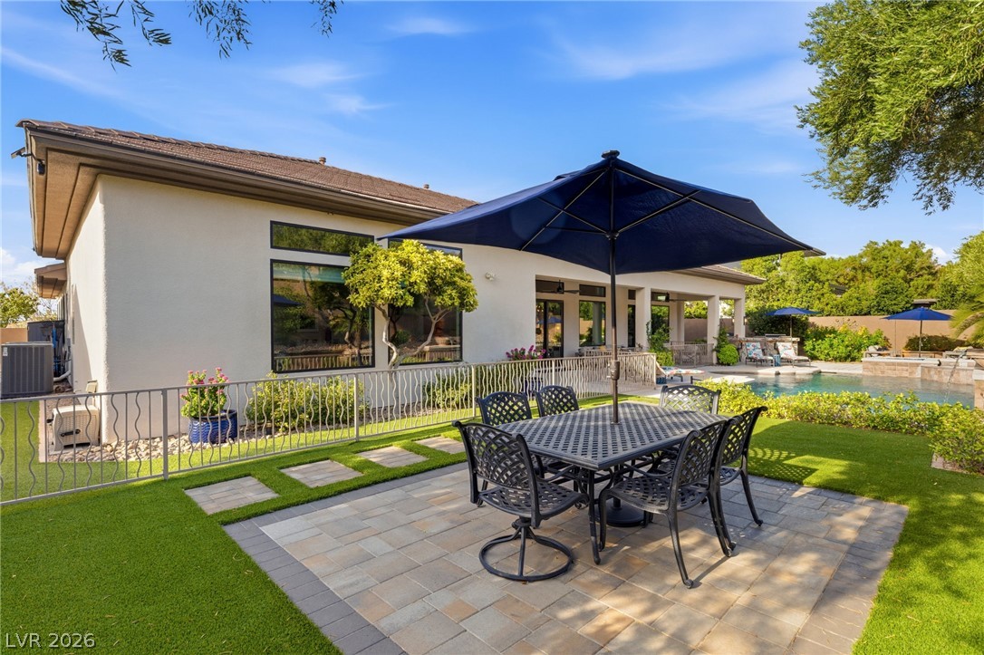 41 Hassayampa Trail Henderson NV 89052