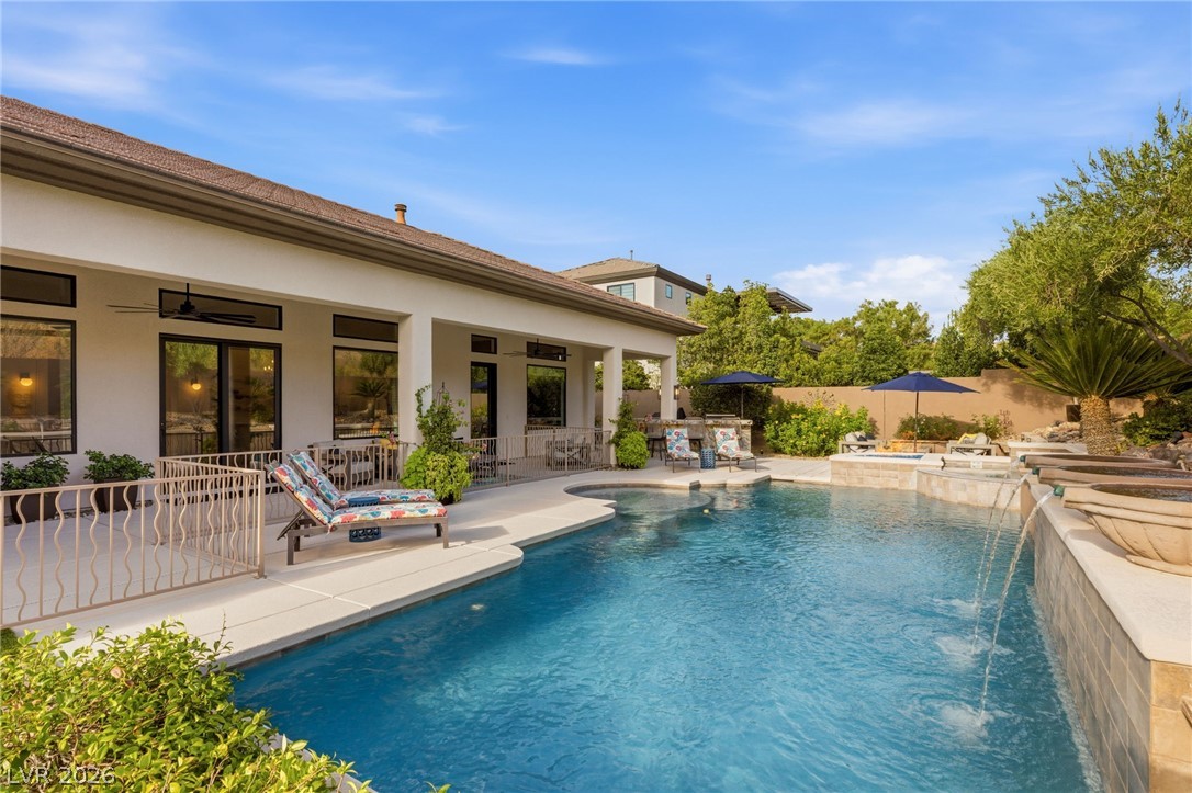41 Hassayampa Trail Henderson NV 89052
