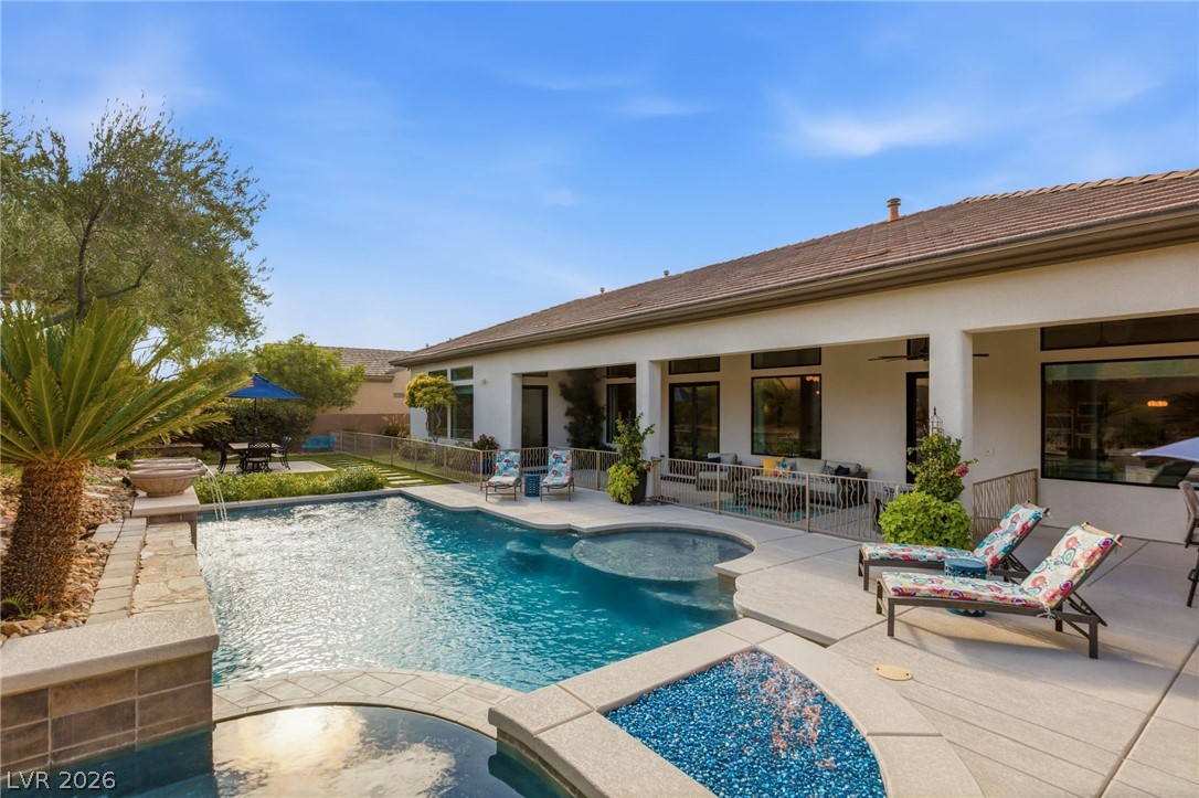 41 Hassayampa Trail Henderson NV 89052