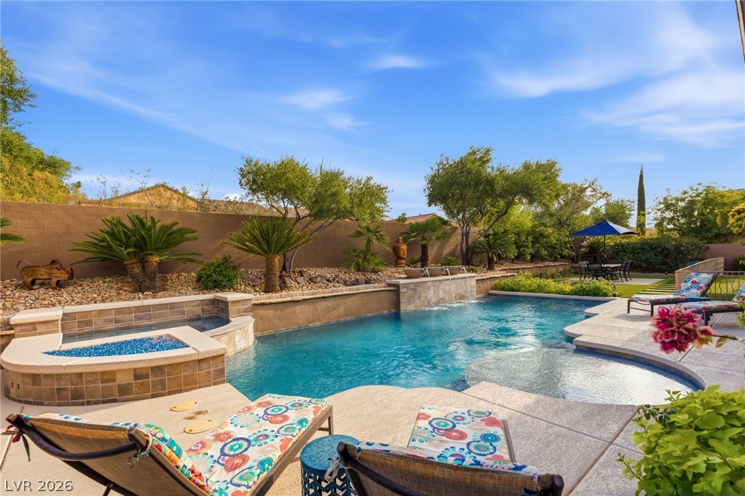 41 Hassayampa Trail Henderson NV 89052