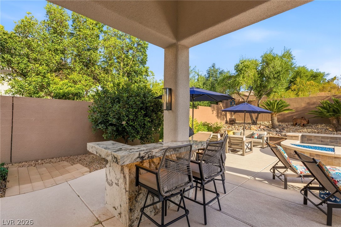 41 Hassayampa Trail Henderson NV 89052