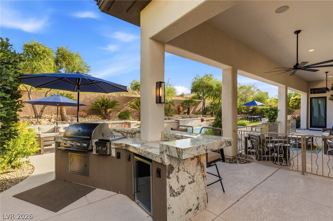 41 Hassayampa Trail Henderson NV 89052