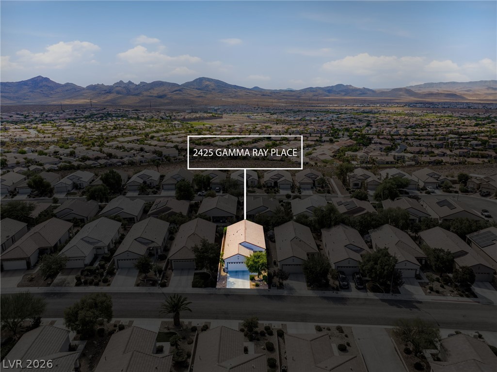 2425 Gamma Ray Place Henderson NV 89044