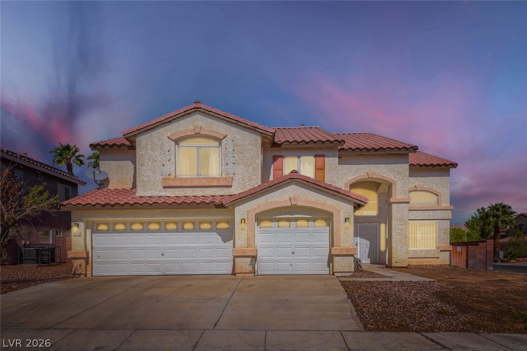 8022 Yellow Daisy Avenue Las Vegas NV 89147