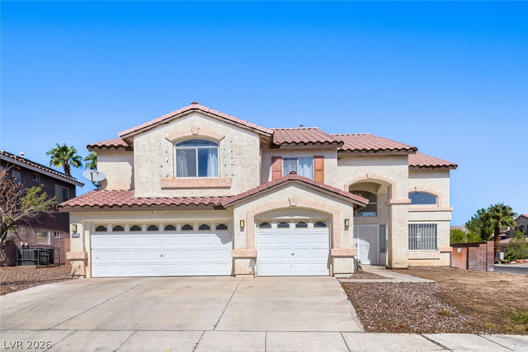 8022 Yellow Daisy Avenue Las Vegas NV 89147
