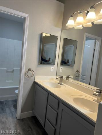3538 Turchas Way North Las Vegas NV 89032