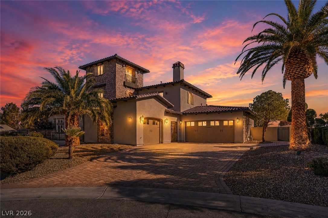 8480 Via De Bellasidra Court Las Vegas NV 89123