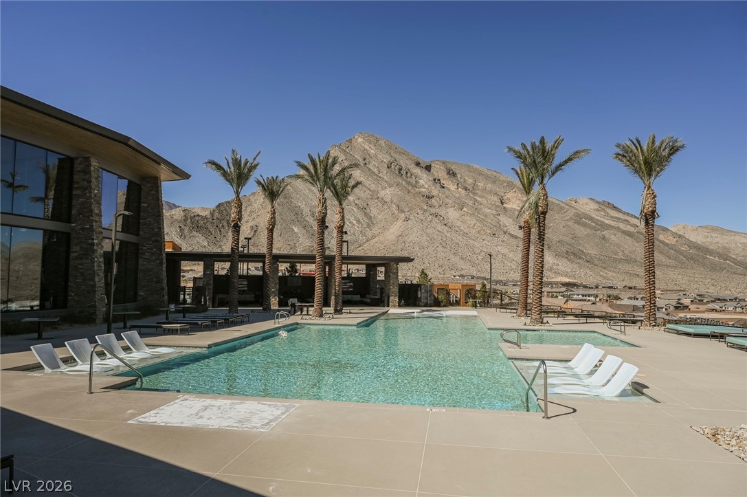 10960 Ansel Drive Las Vegas NV 89138