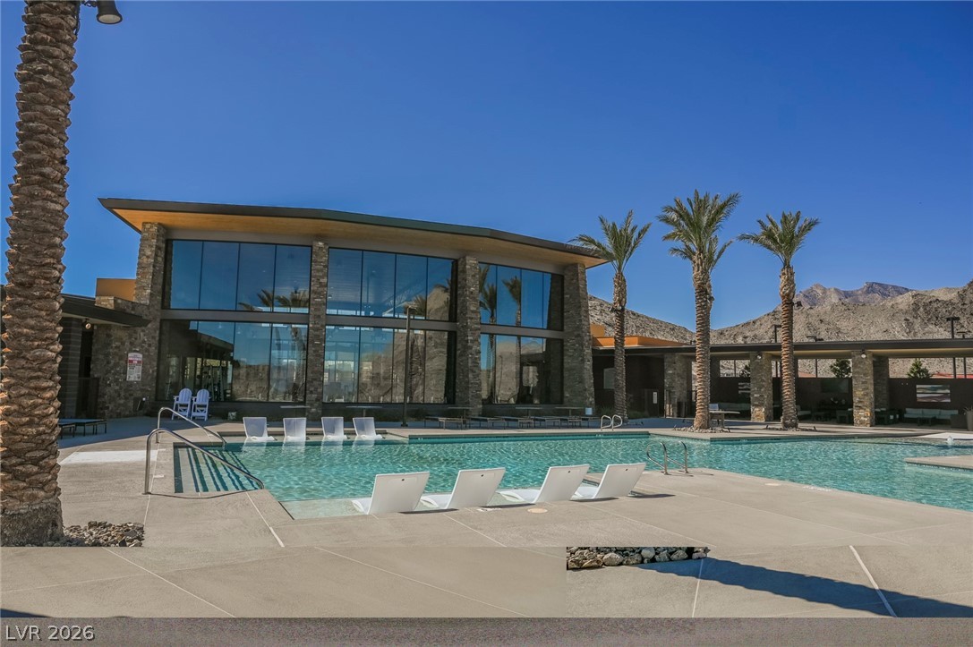 10960 Ansel Drive Las Vegas NV 89138