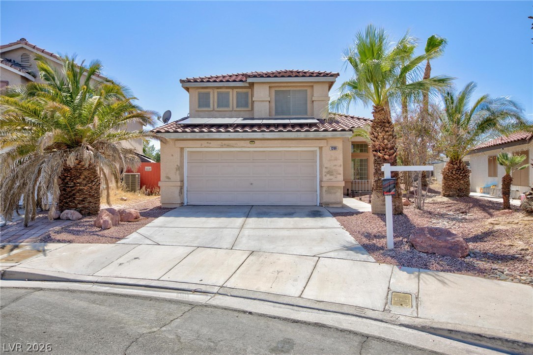 1209 Nugget Creek Drive Las Vegas NV 89108