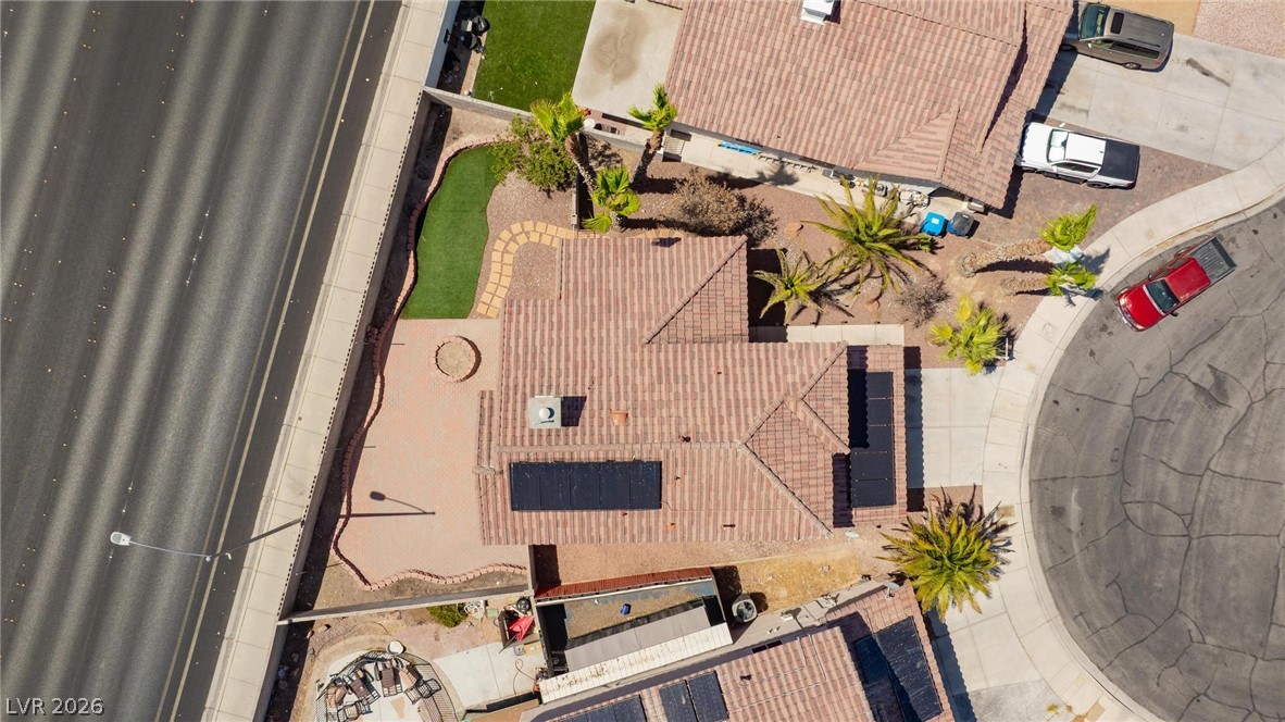 1209 Nugget Creek Drive Las Vegas NV 89108