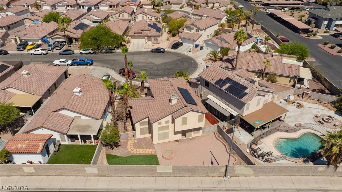1209 Nugget Creek Drive Las Vegas NV 89108