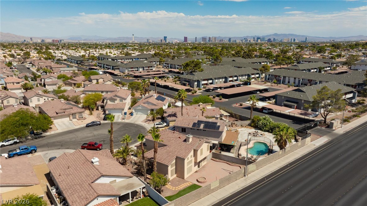 1209 Nugget Creek Drive Las Vegas NV 89108