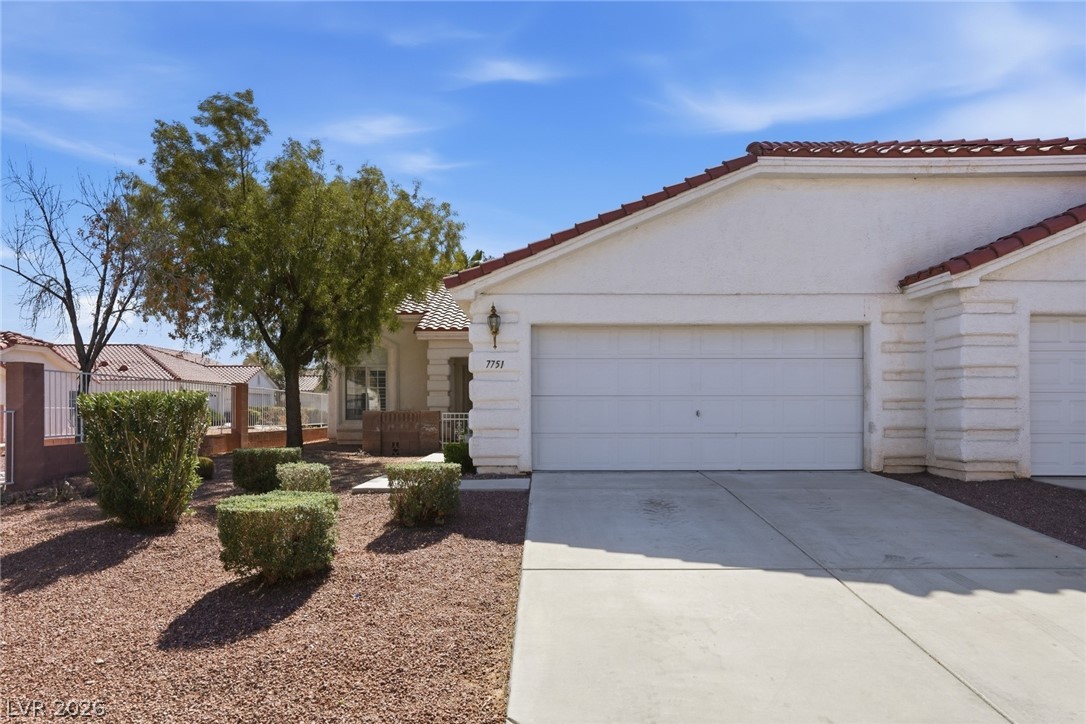 7751 Top Hat Avenue Las Vegas NV 89113