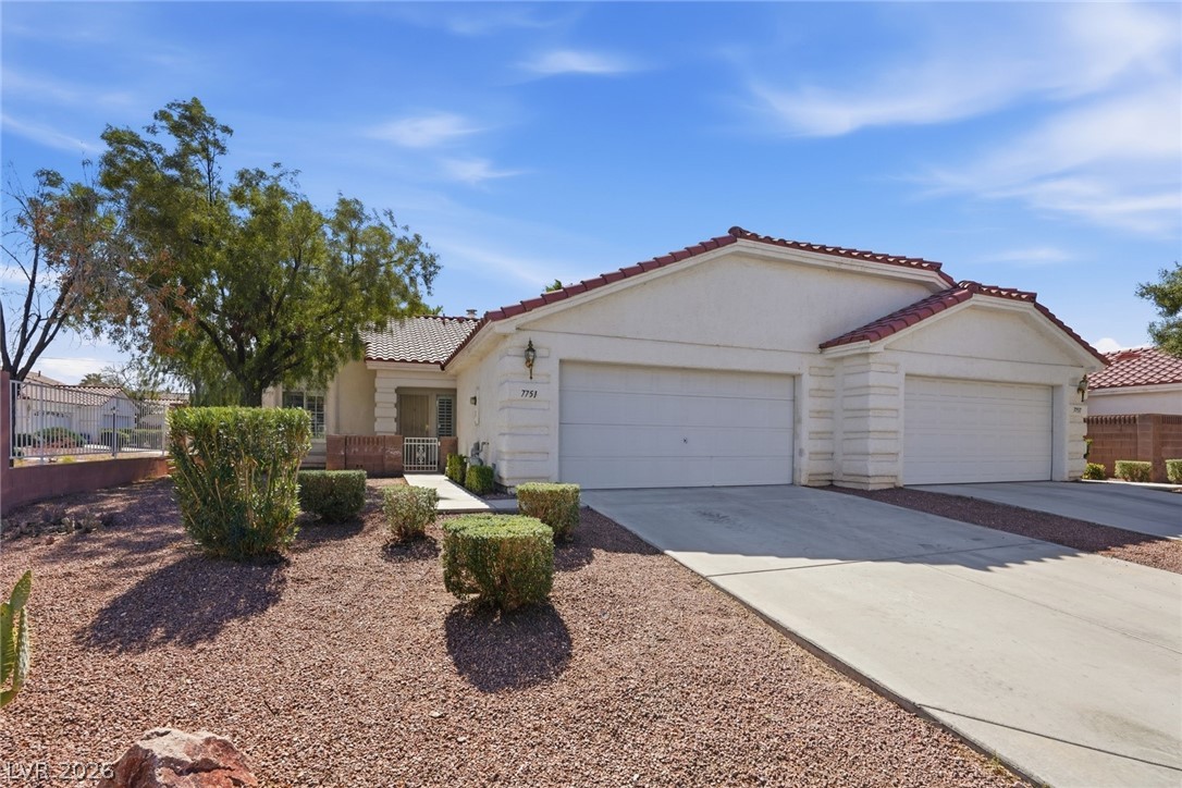 7751 Top Hat Avenue Las Vegas NV 89113