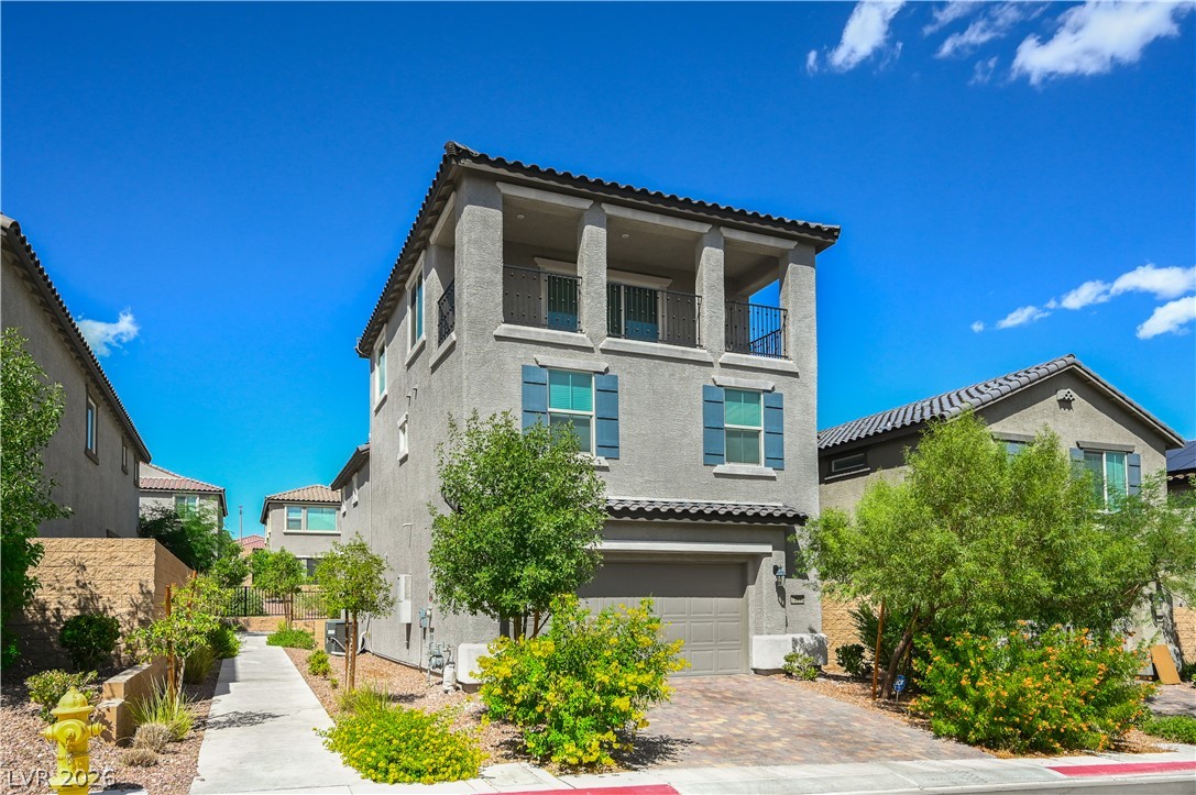 10610 Sariah Skye Avenue Las Vegas NV 89166