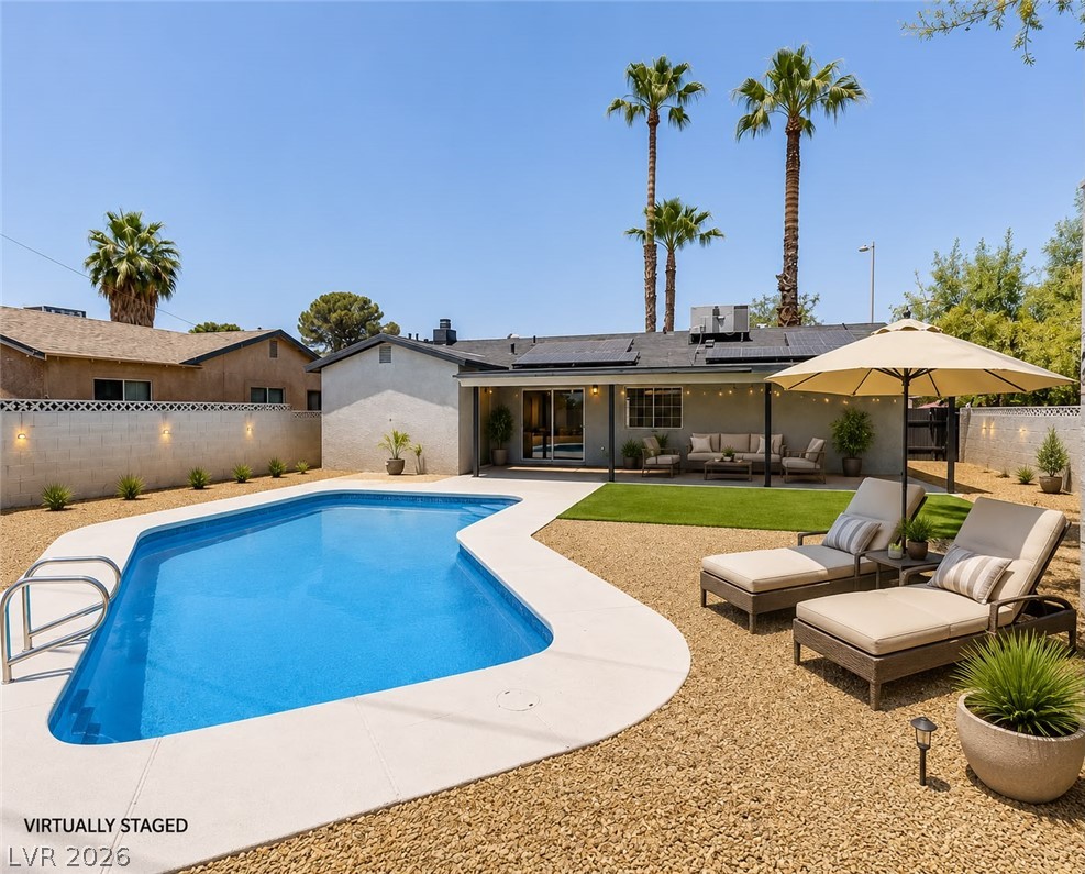 3420 Durham Avenue Las Vegas NV 89101