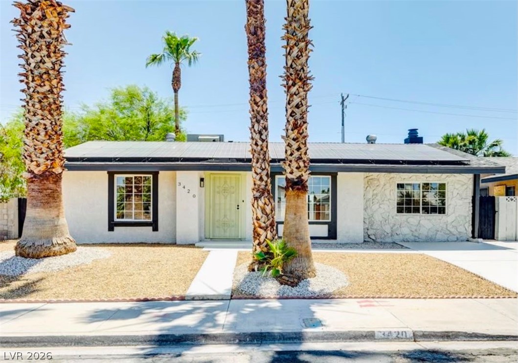 3420 Durham Avenue Las Vegas NV 89101