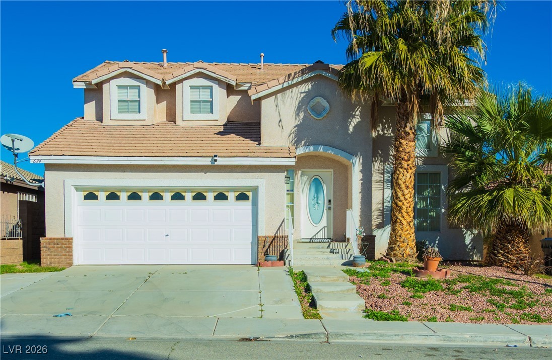 634 Rubber Tree Avenue North Las Vegas NV 89032