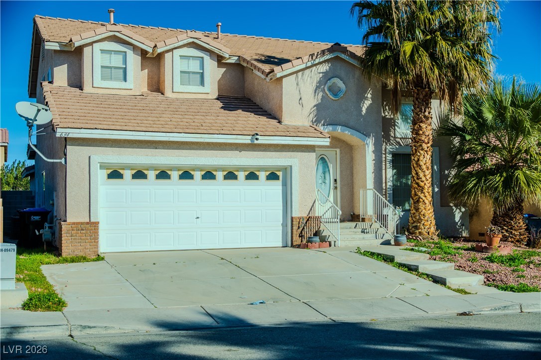 634 Rubber Tree Avenue North Las Vegas NV 89032