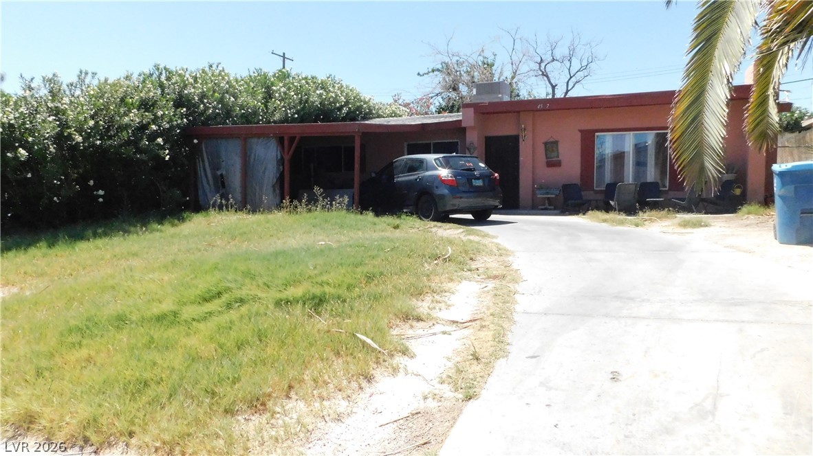 4507 Rosedale Avenue Las Vegas NV 89121