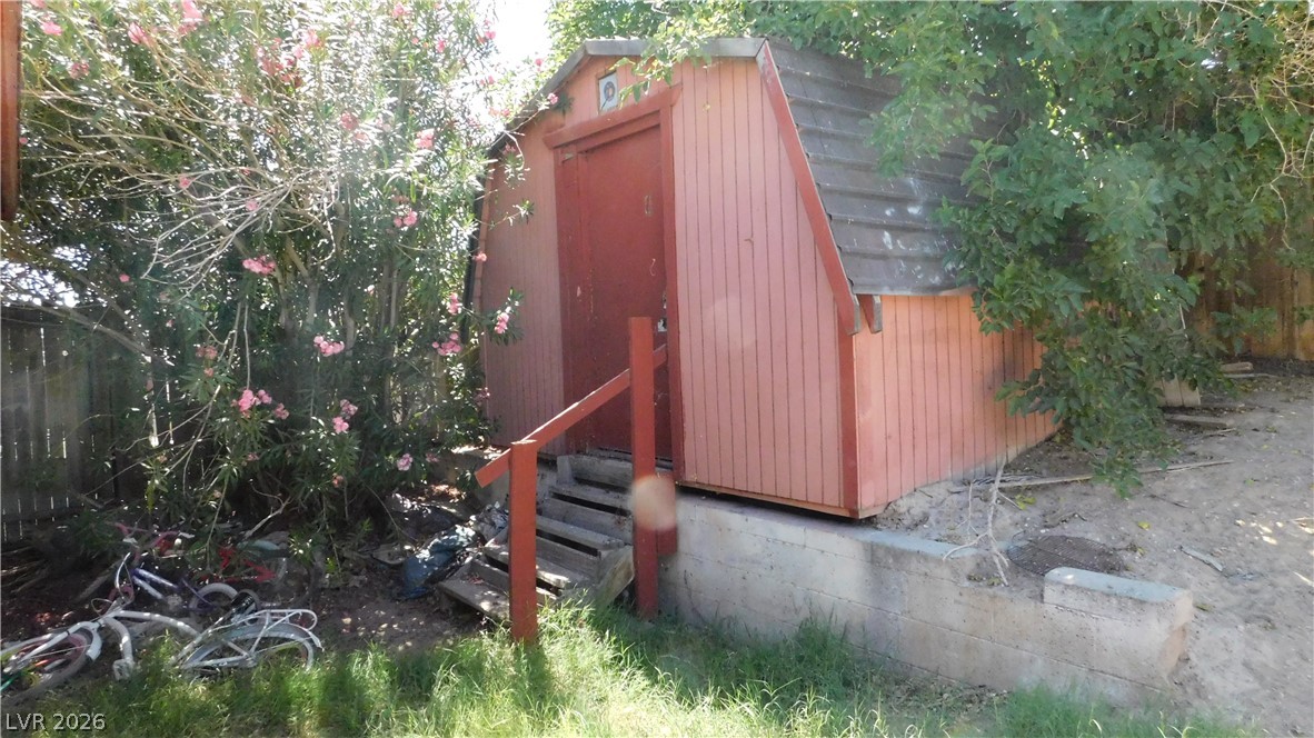 4507 Rosedale Avenue Las Vegas NV 89121
