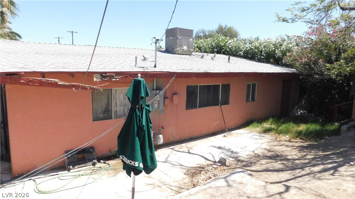 4507 Rosedale Avenue Las Vegas NV 89121
