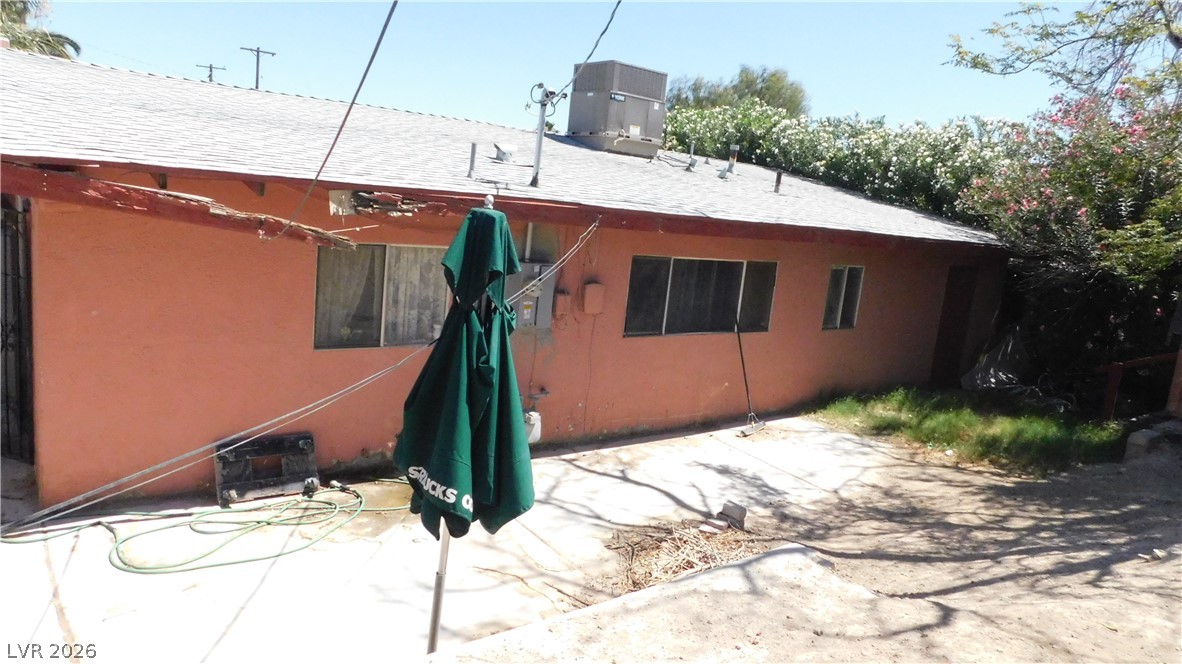 4507 Rosedale Avenue Las Vegas NV 89121