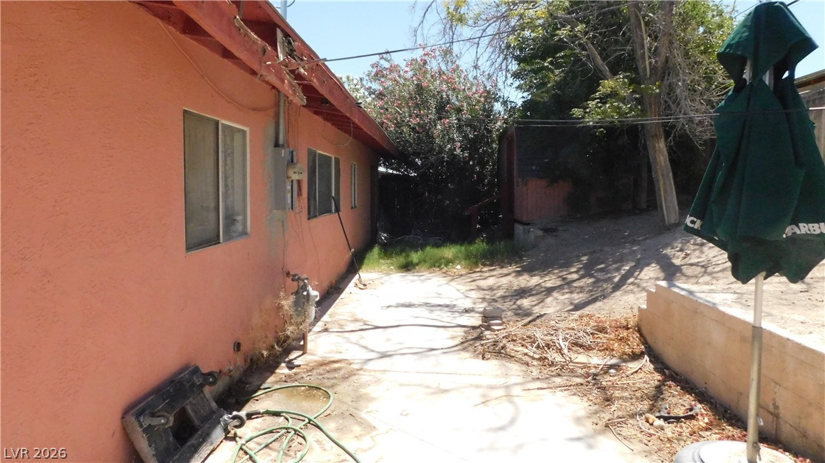 4507 Rosedale Avenue Las Vegas NV 89121