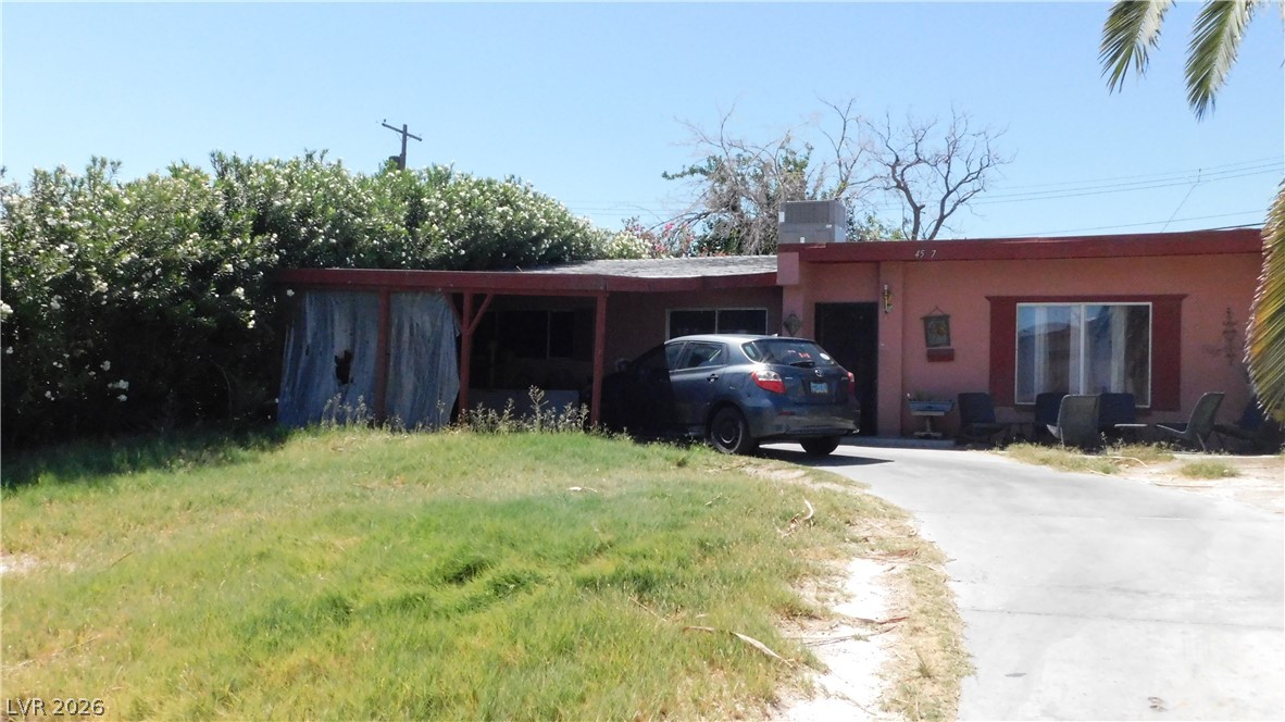 4507 Rosedale Avenue Las Vegas NV 89121