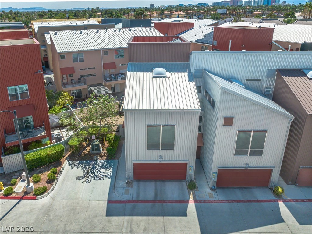 2007 Pin Oak Avenue Las Vegas NV 89101