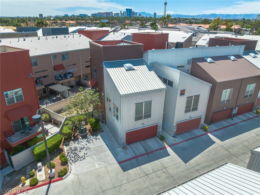 2007 Pin Oak Avenue Las Vegas NV 89101