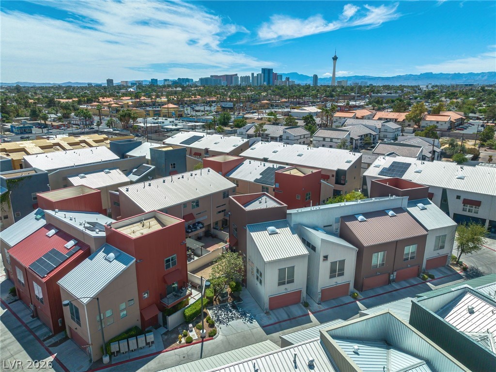 2007 Pin Oak Avenue Las Vegas NV 89101
