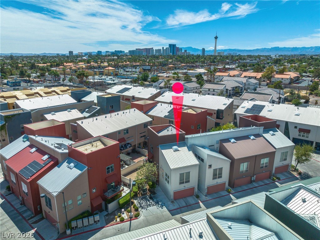 2007 Pin Oak Avenue Las Vegas NV 89101