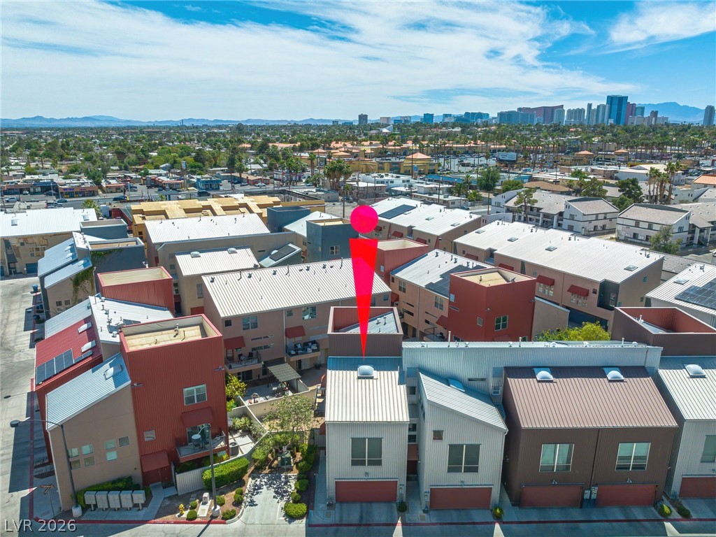 2007 Pin Oak Avenue Las Vegas NV 89101