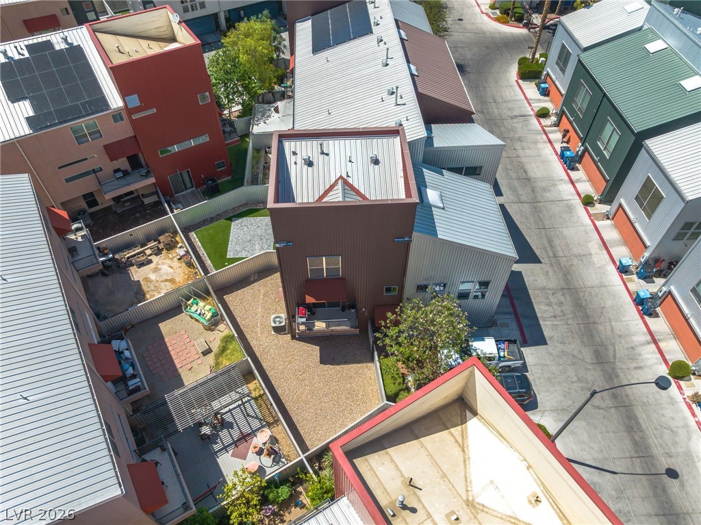 2007 Pin Oak Avenue Las Vegas NV 89101