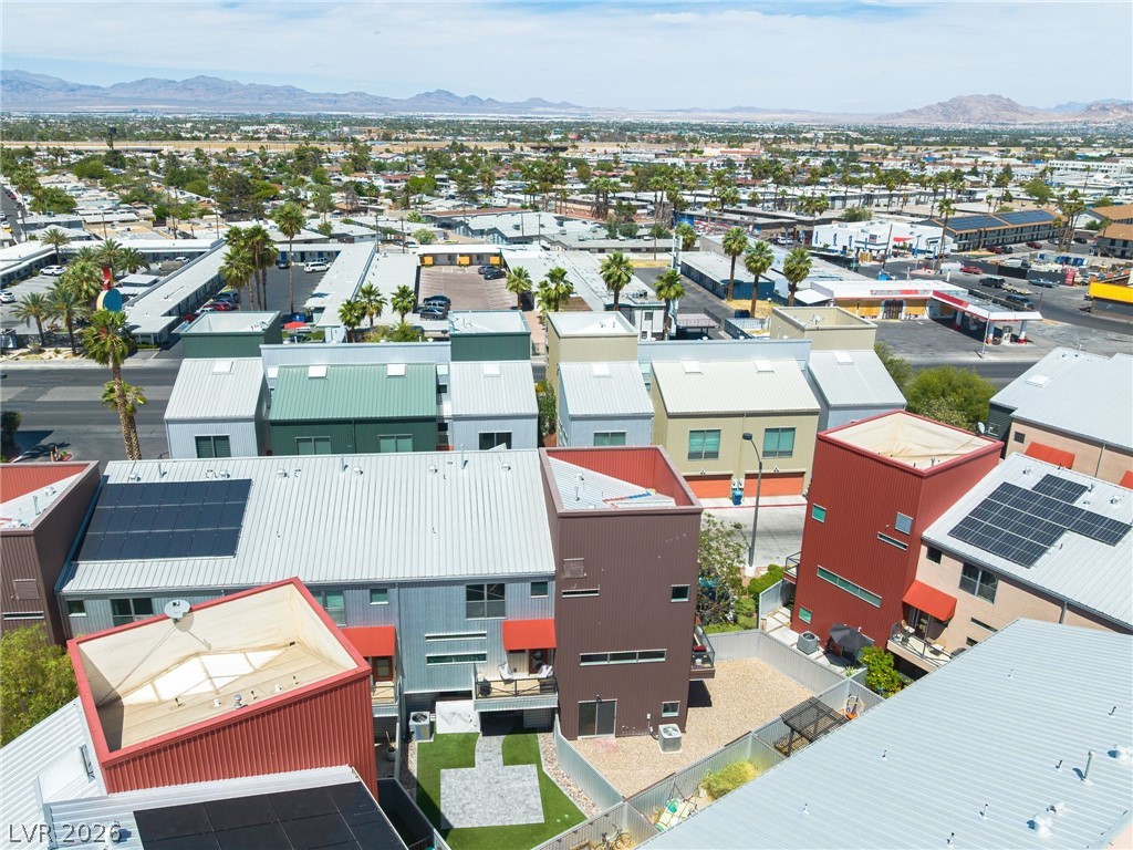 2007 Pin Oak Avenue Las Vegas NV 89101