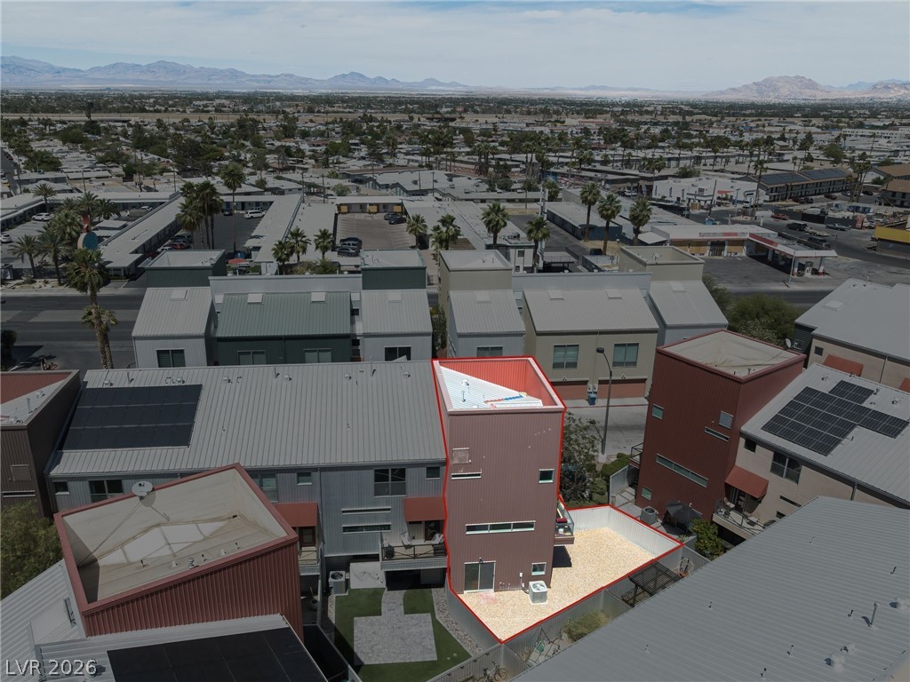 2007 Pin Oak Avenue Las Vegas NV 89101
