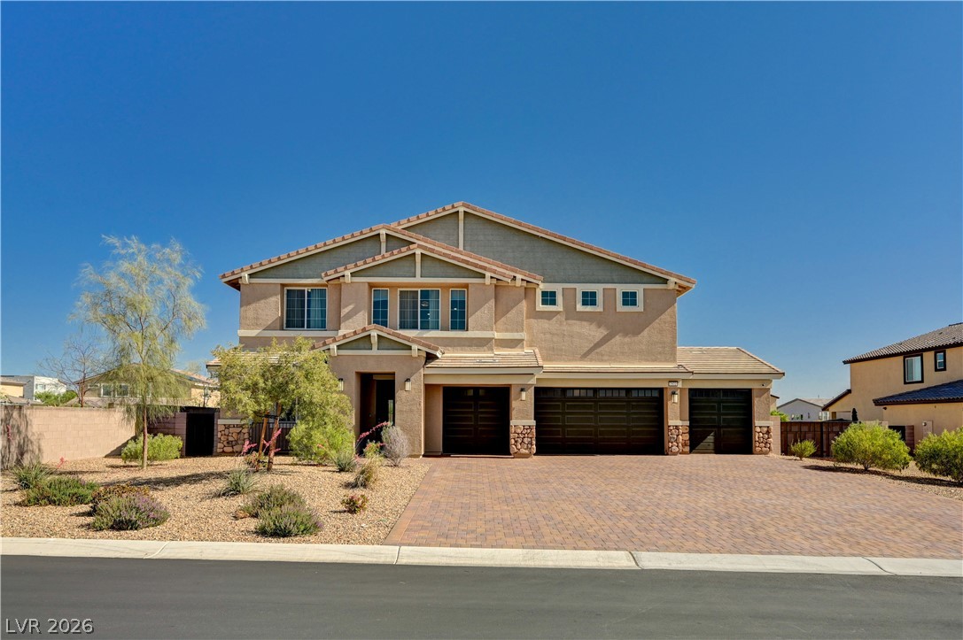 7572 Mount Spokane Court Las Vegas NV 89113