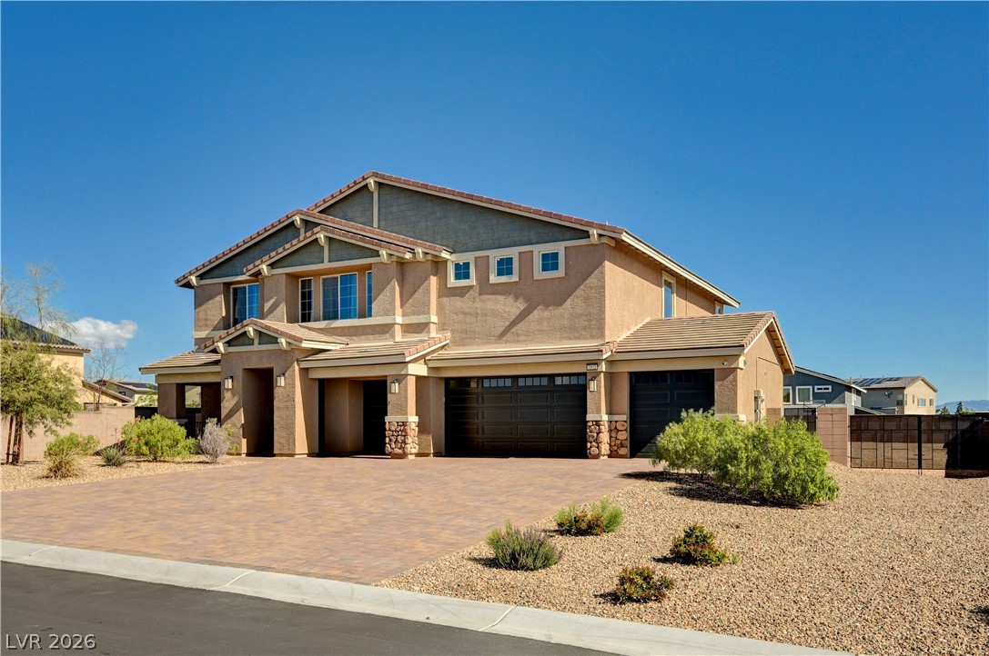 7572 Mount Spokane Court Las Vegas NV 89113