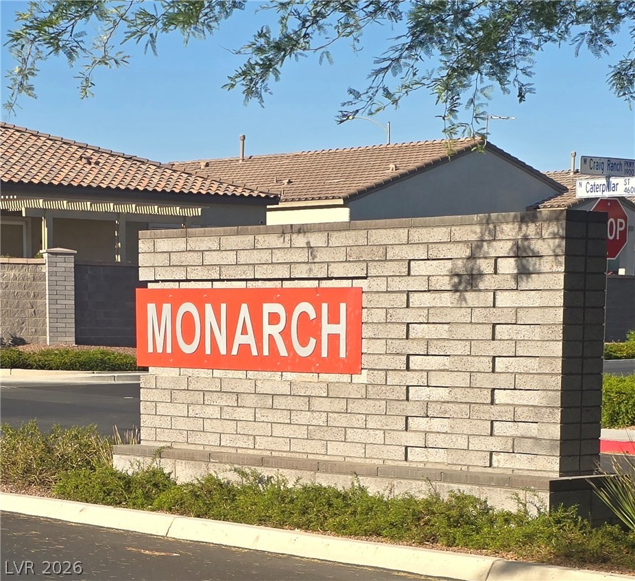 1947 Karner Blue Avenue North Las Vegas NV 89031