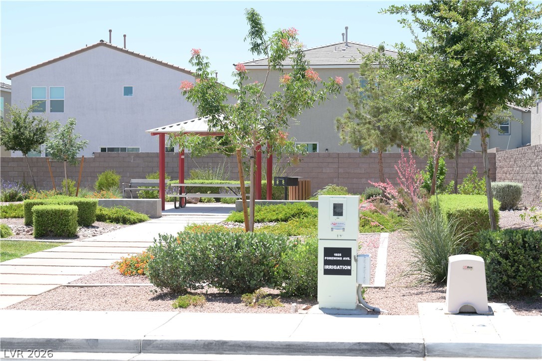 1947 Karner Blue Avenue North Las Vegas NV 89031