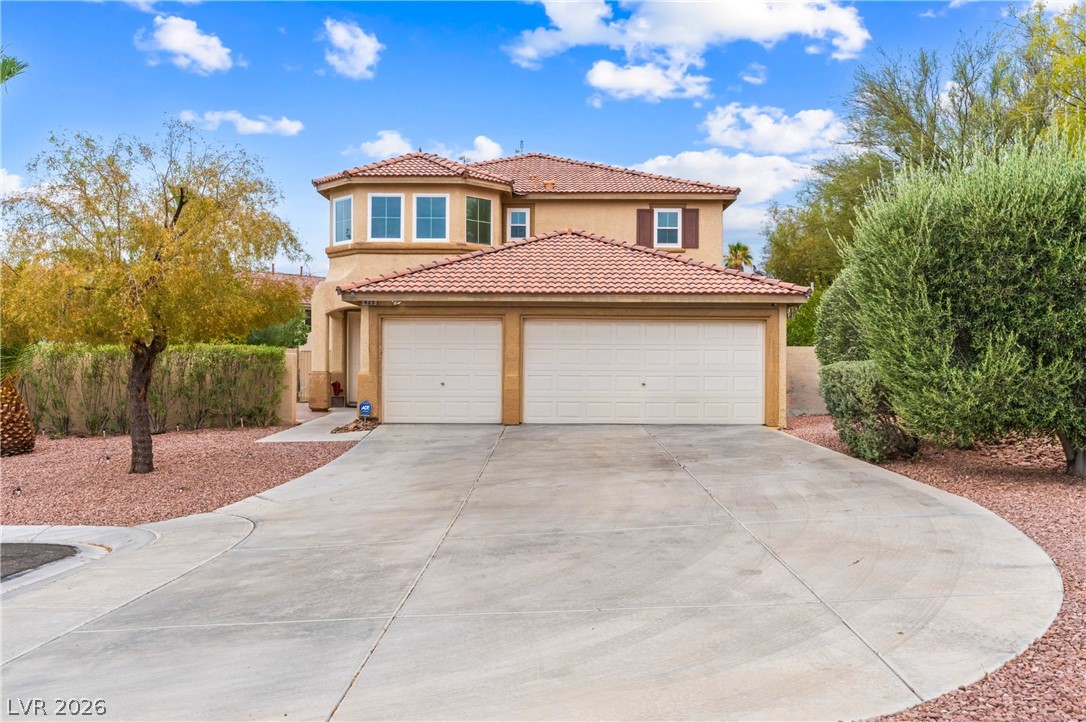 435 Manderley Court Las Vegas NV 89123