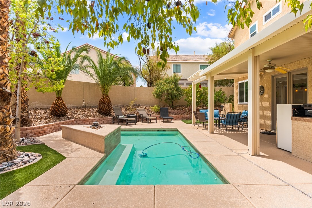435 Manderley Court Las Vegas NV 89123